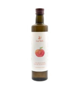 VINAGRE DE MANZANA sin filtrar 500ml. DEMETER