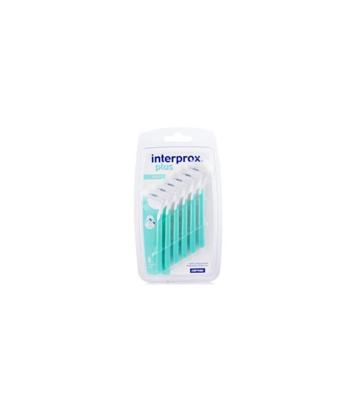 CEPILLO INTERDENTAL INTERPROX PLUS MICRO 6ud.