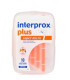 CEPILLO INTERDENTAL INTERPROX PLUS SUPER MICRO 10u