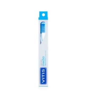 VITIS CEPILLO DENTAL medio 1ud.