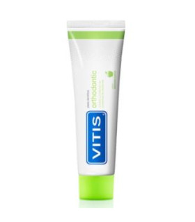 VITIS ORTHODONTIC pasta dental 100ml.