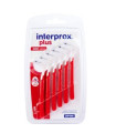 CEPILLO INTERDENTAL INTERPROX PLUS MINICONICO 6ud.
