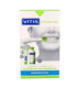 PACK VITIS ORTHODONTIC pasta dental + colutorio