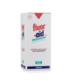 FLUOR AID SEMANAL colutorio 150ml.