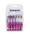 CEPILLO INTERDENTAL INTERPROX 4G MAXI 6ud.