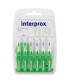 CEPILLO INTERDENTAL INTERPROX 4G MICRO 6ud.