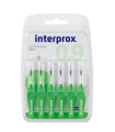 CEPILLO INTERDENTAL INTERPROX 4G MICRO 6ud.