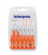 CEPILLO INTERDENTAL INTERPROX 4G SUPER MICRO 6ud.
