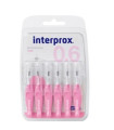CEPILLO INTERDENTAL INTERPROX 4G NANO 6ud.
