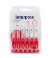 CEPILLO INTERDENTAL INTERPROX 4G MINICONICAL 6ud.