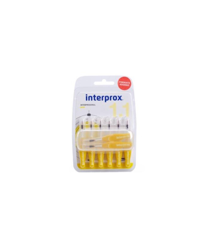 CEPILLO INTERDENTAL INTERPROX 4G MINI 14ud