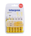 CEPILLO INTERDENTAL INTERPROX 4G MINI 14ud