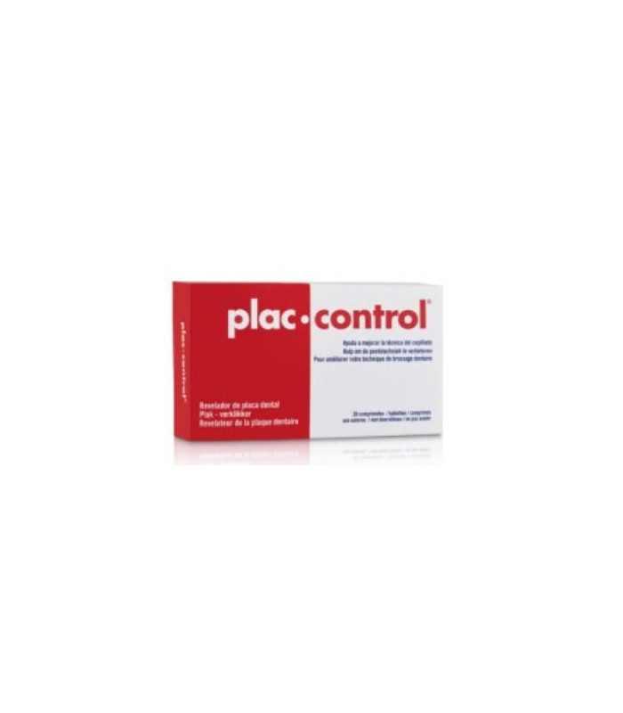 PLAC CONTROL 20comp.