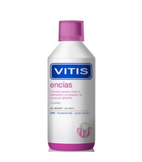 VITIS ENCIAS colutorio 500ml.