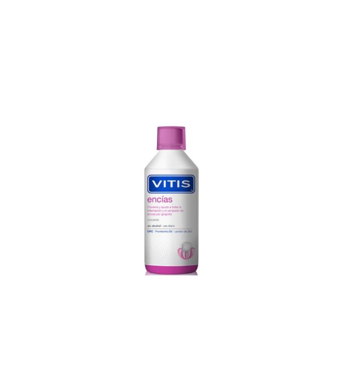 VITIS ENCIAS colutorio 500ml.