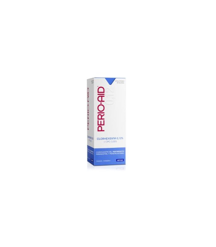 PERIO AID MANTENIMIENTO CHX 0,12 colutorio 150ml.