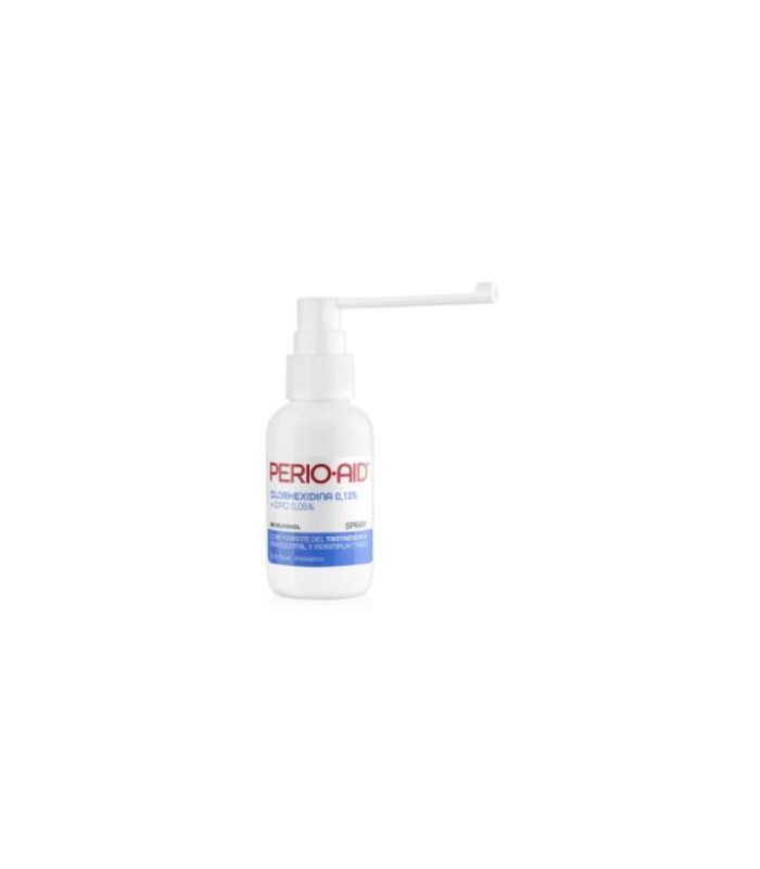 PERIO AID MANTENIMIENTO spray 50ml.