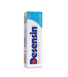 DESENSIN PLUS gel 75ml.