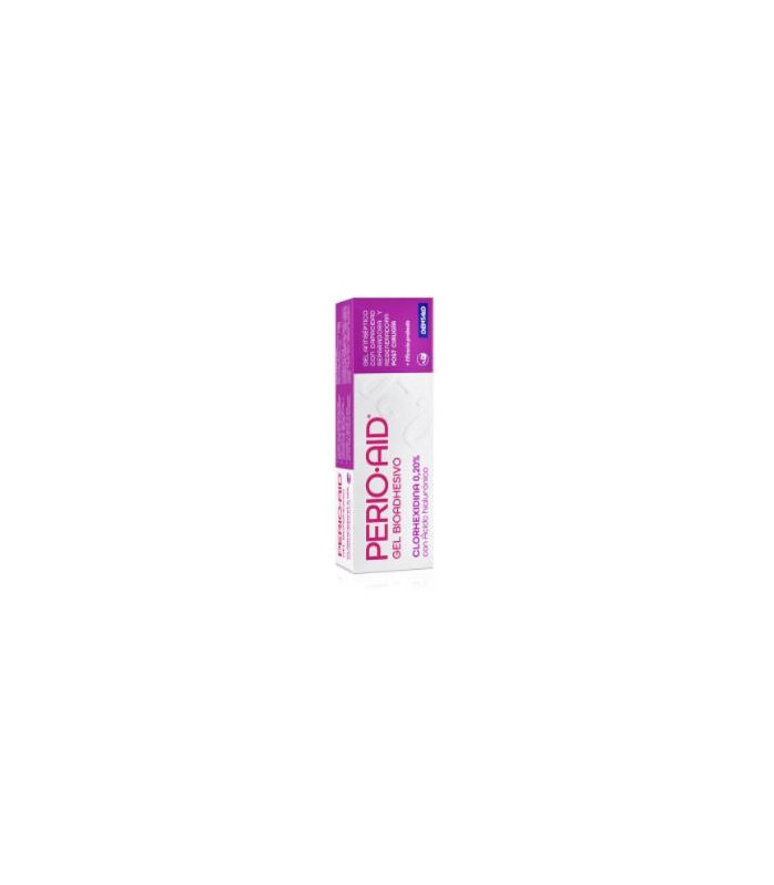 PERIO AID GEL BIO-ADHESIVO 30ml.