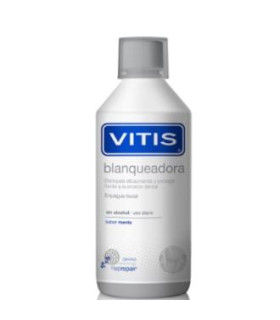 VITIS BLANQUEADORA colutorio 500ml.