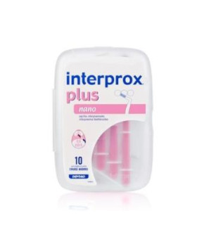 INTERPROX PLUS 2 G NANO 10 U (HU)