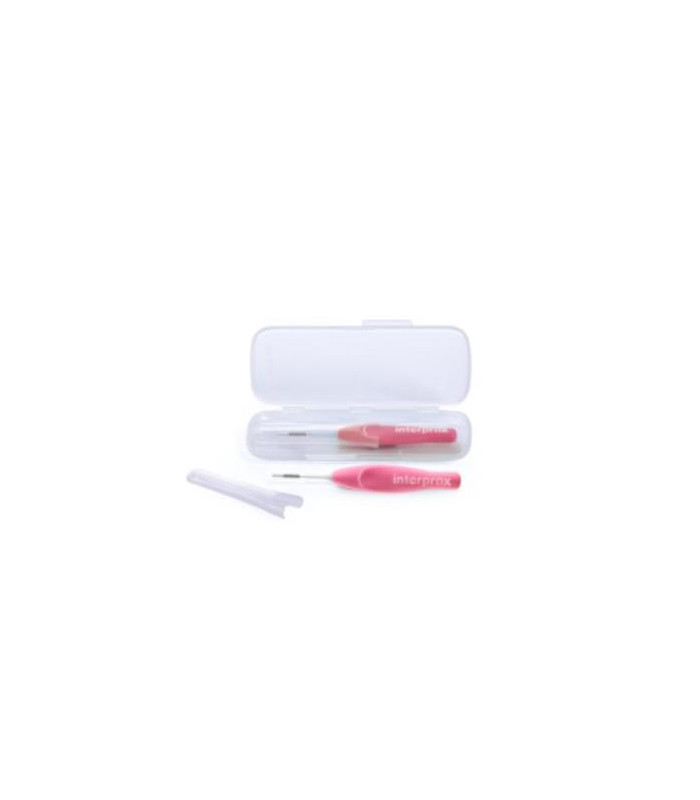 CEPILLO INTERDENTAL INTERPROX 4G NANO 14ud.