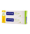 VITIS ALOE DUPLO pasta dental manzana 2x150ml.