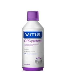 VITIS CPC PROTECT colutorio 500ml.