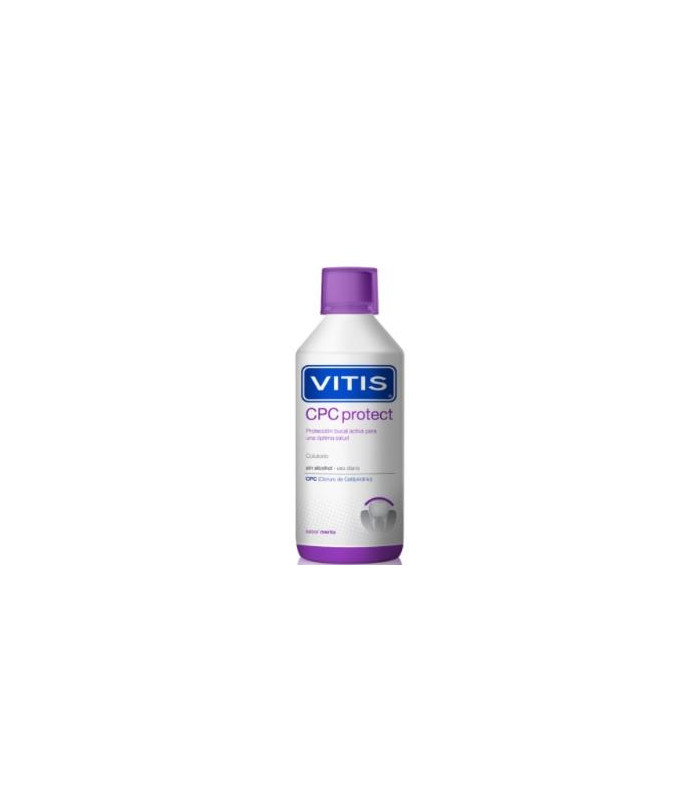 VITIS CPC PROTECT colutorio 500ml.