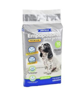 EMPAPADOR PREMIUM CON FEROMONAS 60X60cm 10un