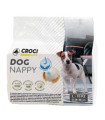 PAÑAL DOG NAPPY grande 10un