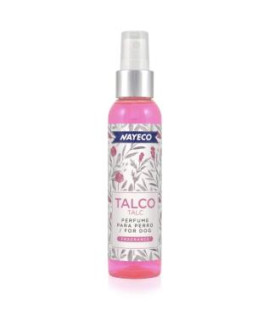 NYC PERFUME TALCO 125ml mascotas vet
