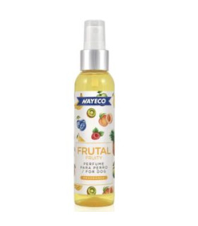 NYC PERFUME FRUTAL 125ml mascota vet