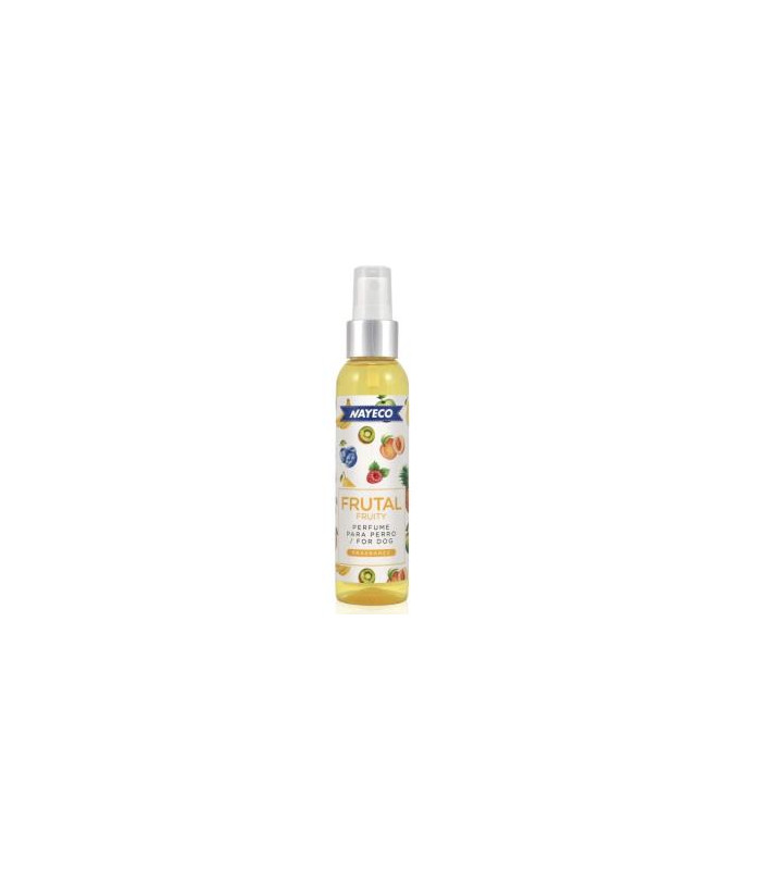 NYC PERFUME FRUTAL 125ml mascota vet