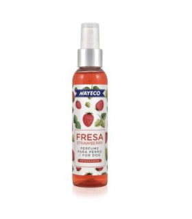 NYC PERFUME FRESA 125ml mascota vet