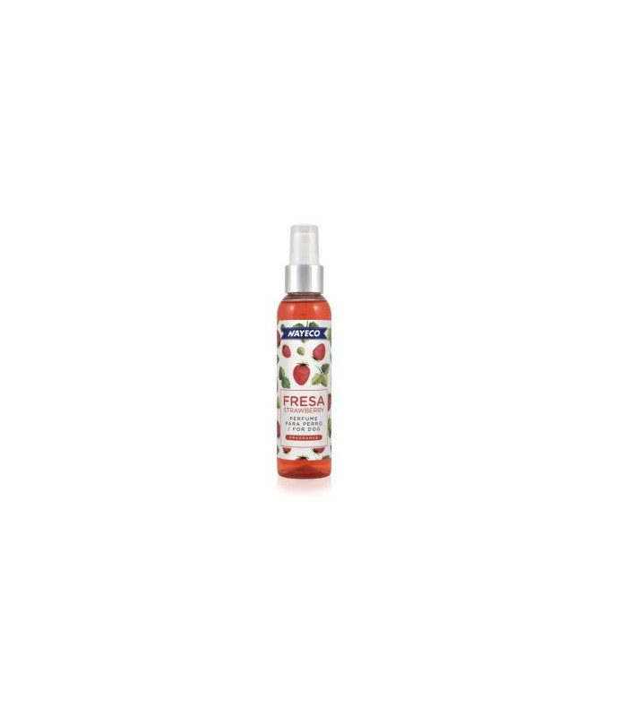 NYC PERFUME FRESA 125ml mascota vet