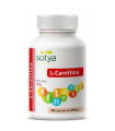 L-CARNITINA 600mg. 90cap.