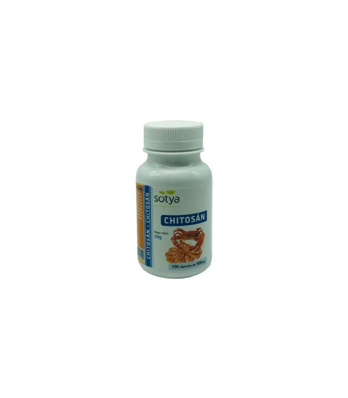 CHITOSAN 100cap.