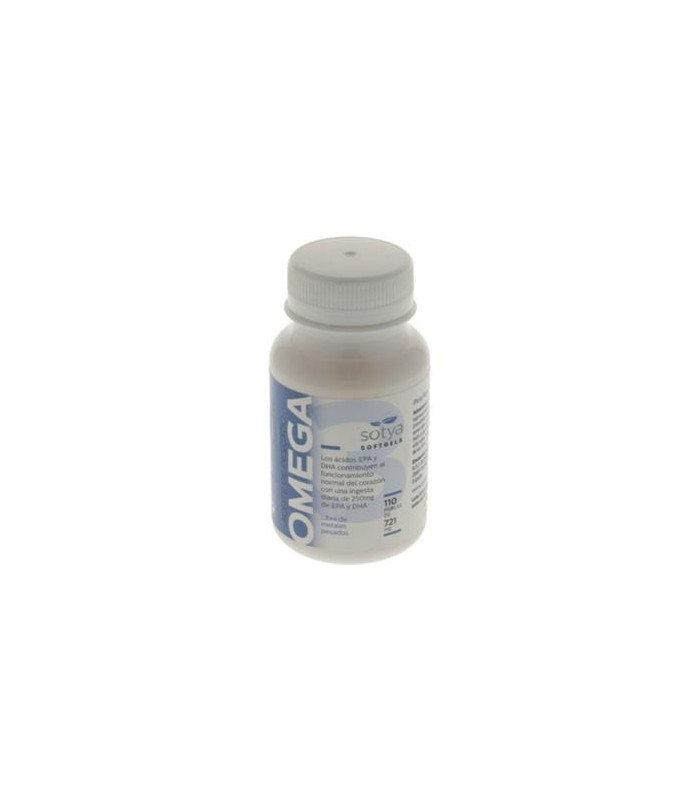 EPA OMEGA 500mg. 110perlas