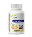 C+E SELENIO antioxidante 100comp.