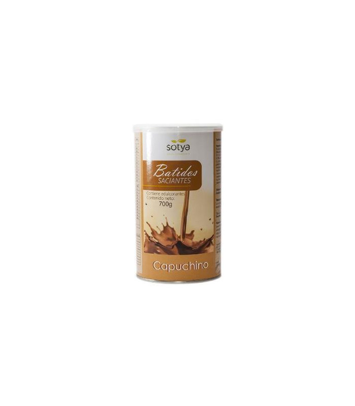 BATIDO SACIANTE capuchino 700gr.