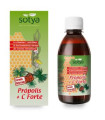 PROPOLEO + VIT.C FORTE jarabe 250ml.