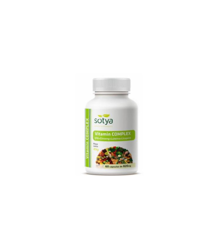 VITAMIN complex 60cap.