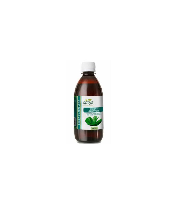 ALOE VERA zumo 500ml.