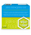 JALEA REAL VITAL 1500mg. 20viales