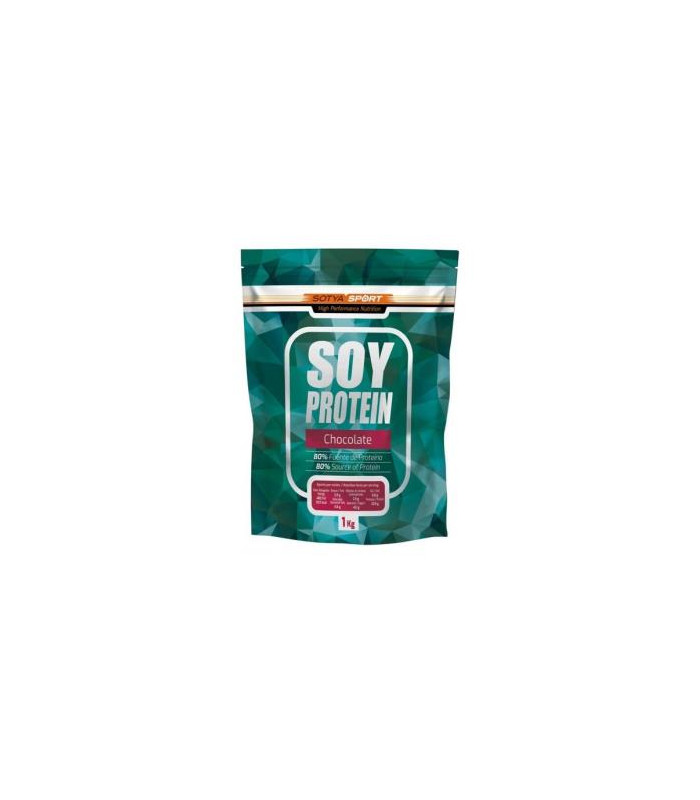 PROTEINAS soja chocolate 1kg.