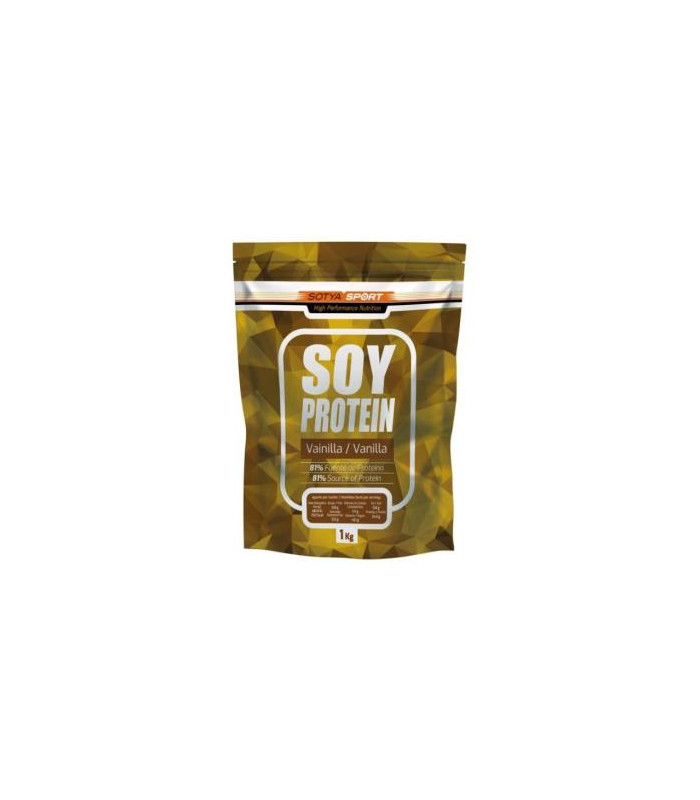 PROTEINAS soja vainilla 1kg.