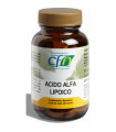 ACIDO ALPHA LIPOICO 60cap.