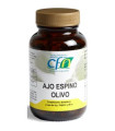 AJO+ESPINO BLANCO+OLIVO 90cap.