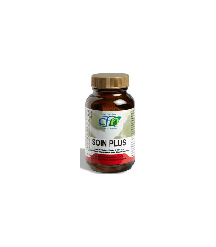 SOIN PLUS 60cap.